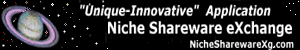 Reviewed as Unique-Innovative at Niche Shareware Exchange